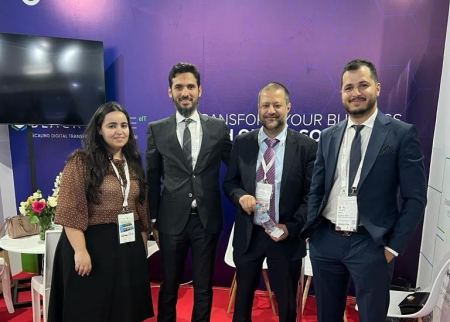 " بلاك ستون إيت " تختتم مشاركتها في معرض "جيتكس أفريقيا 2023" بمراكش
